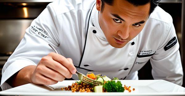 Benjamin le moal : le chef privé des expériences d'exception